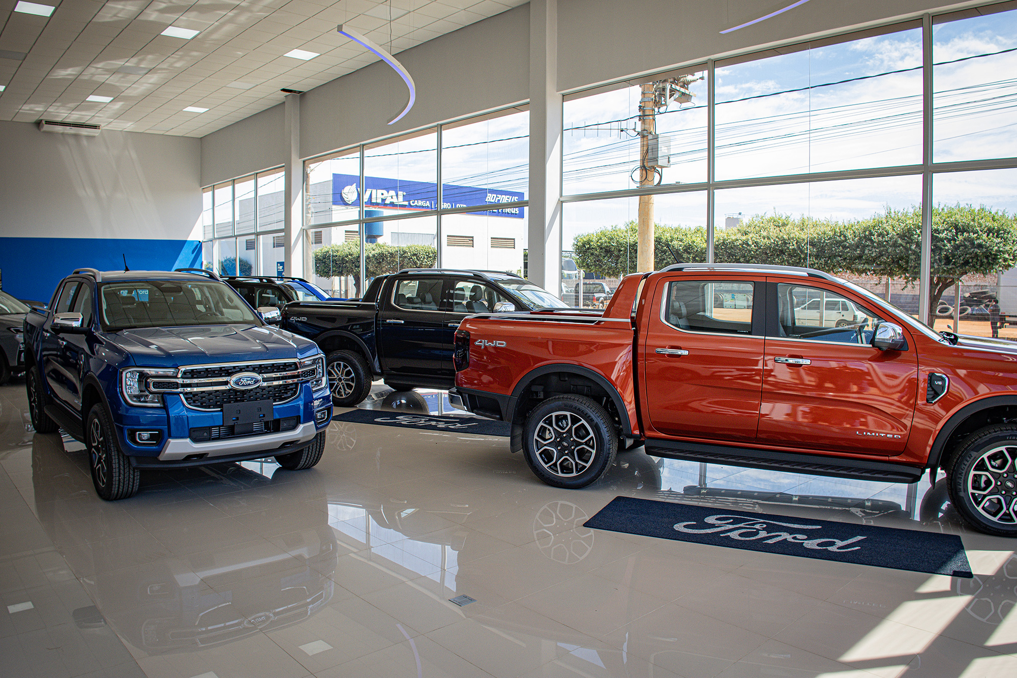 Campanha Aoki Ford